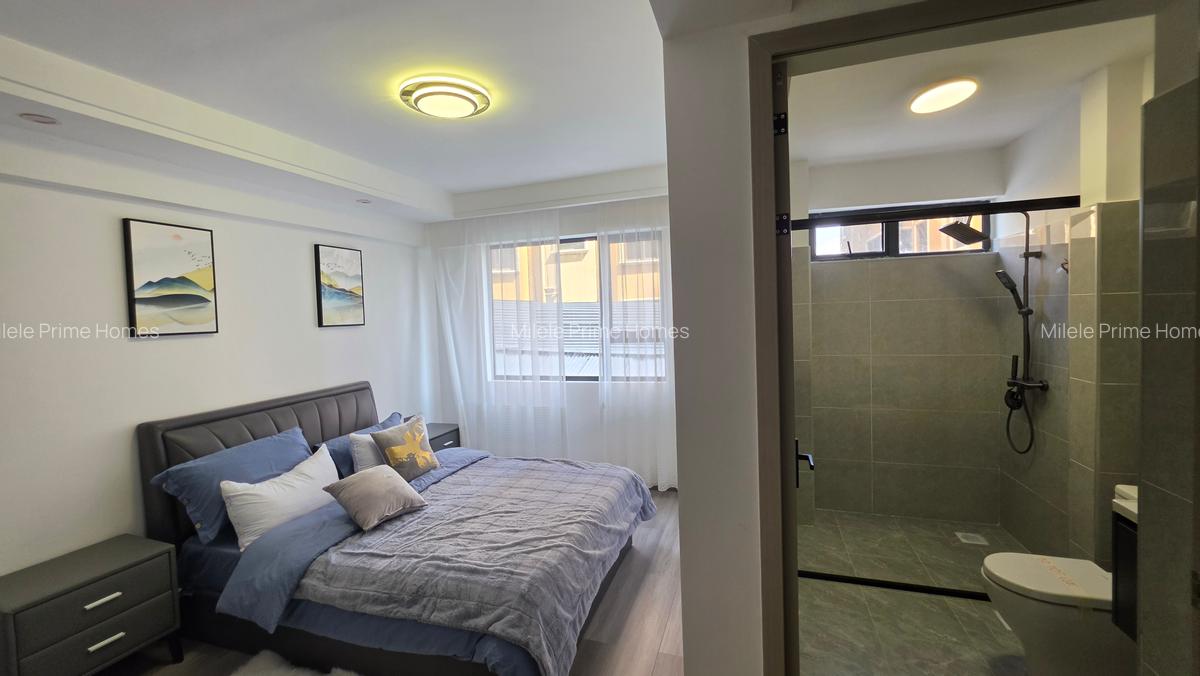 Serviced 3 Bed Apartment with En Suite at Nyeri Road - 5