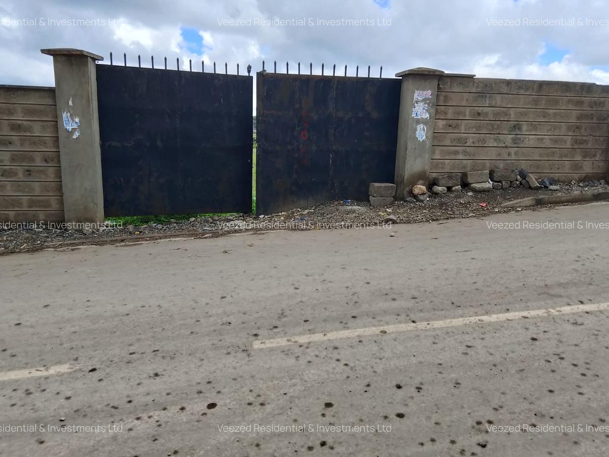 1 ac Land in Syokimau - 2