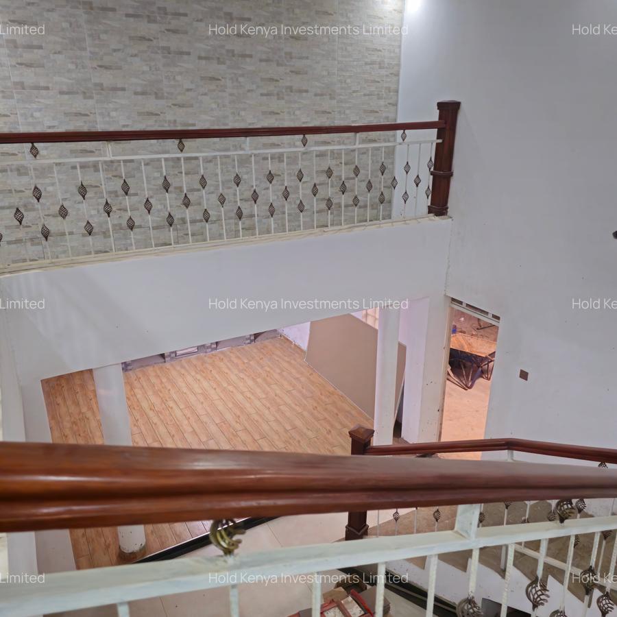 5 Bed House with En Suite at Mugumoine - 18