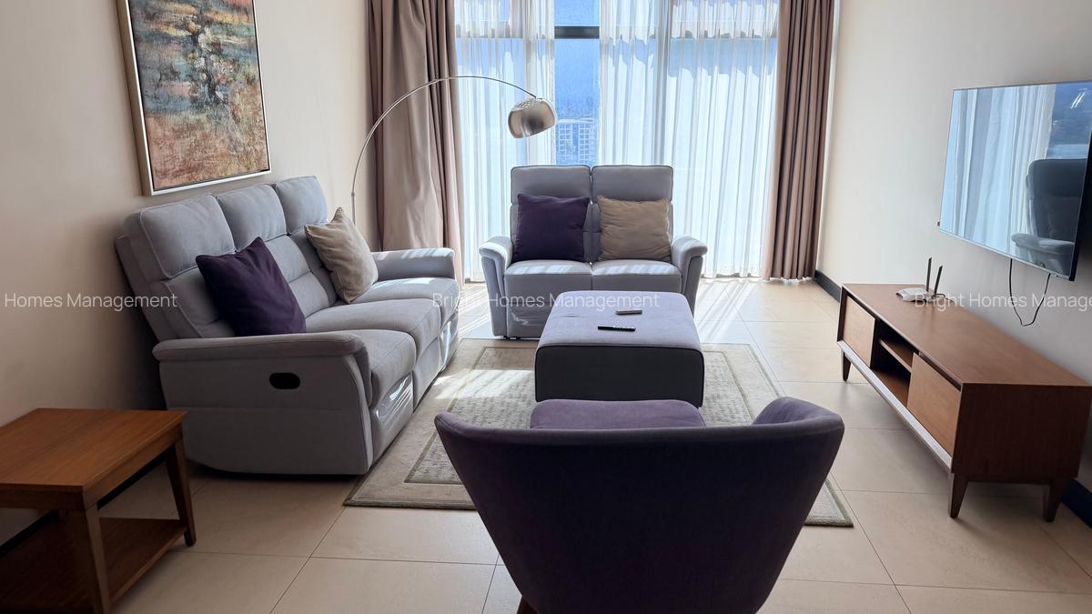 Furnished 3 Bed Apartment with En Suite in Westlands Area - 5