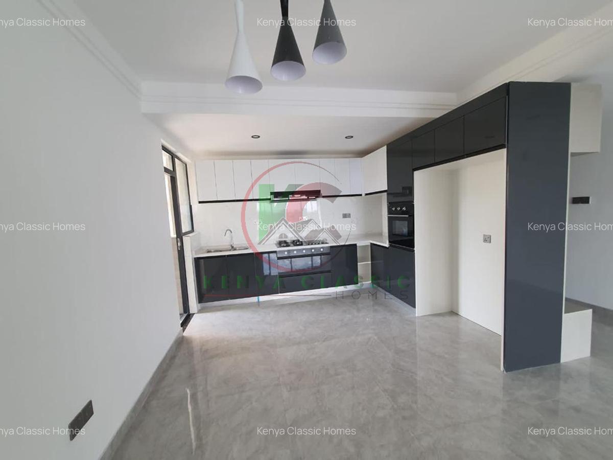 3 Bed Apartment with En Suite at Kilimani - 17