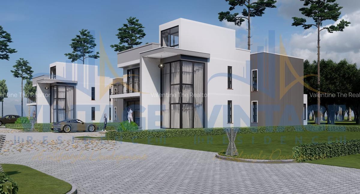4 Bed Townhouse with En Suite at Juja - 10