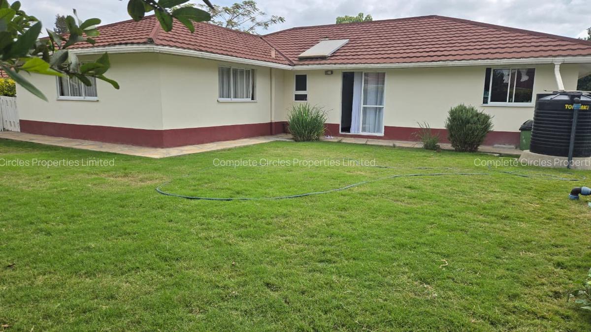 4 Bed House with En Suite at Mombasa Road - 13