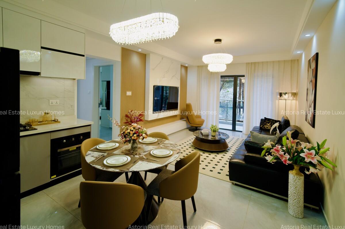2 Bed Apartment with En Suite at 2026-424 - 6