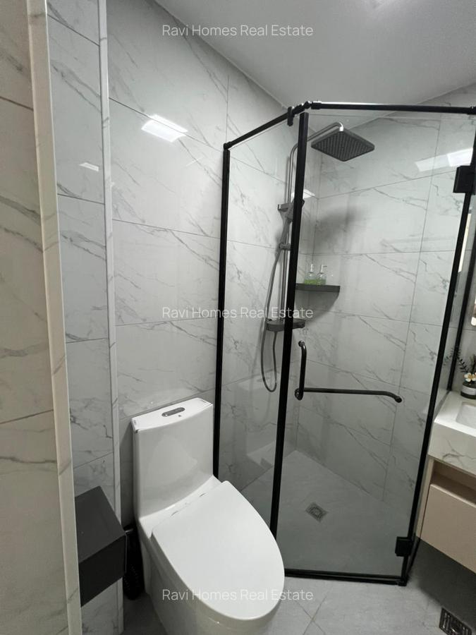Studio Apartment with Swimming Pool at Wood Avenue - 15