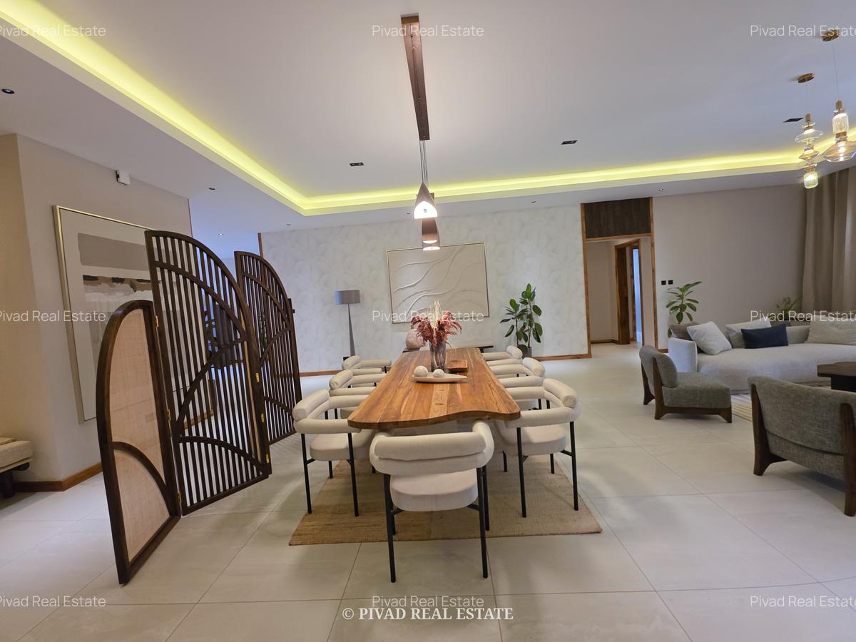 4 Bed Apartment with Swimming Pool in Loresho - 1