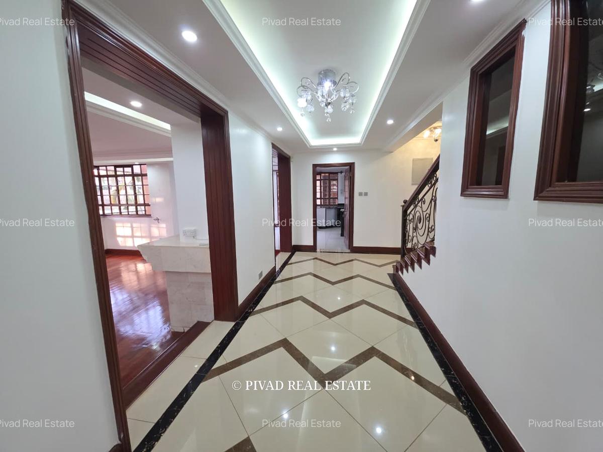 5 Bed House with Swimming Pool in Runda - 6