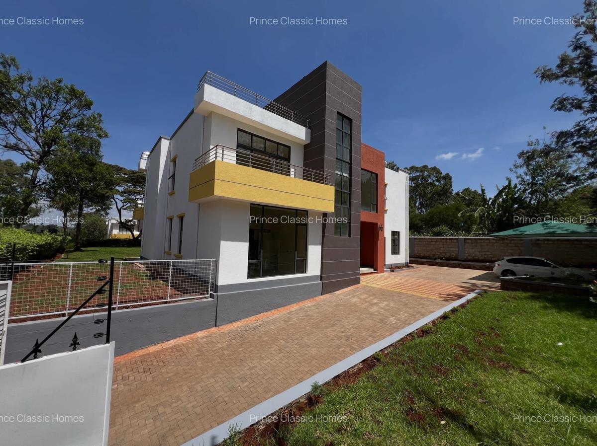 5 Bed Townhouse with En Suite in Karen - 4