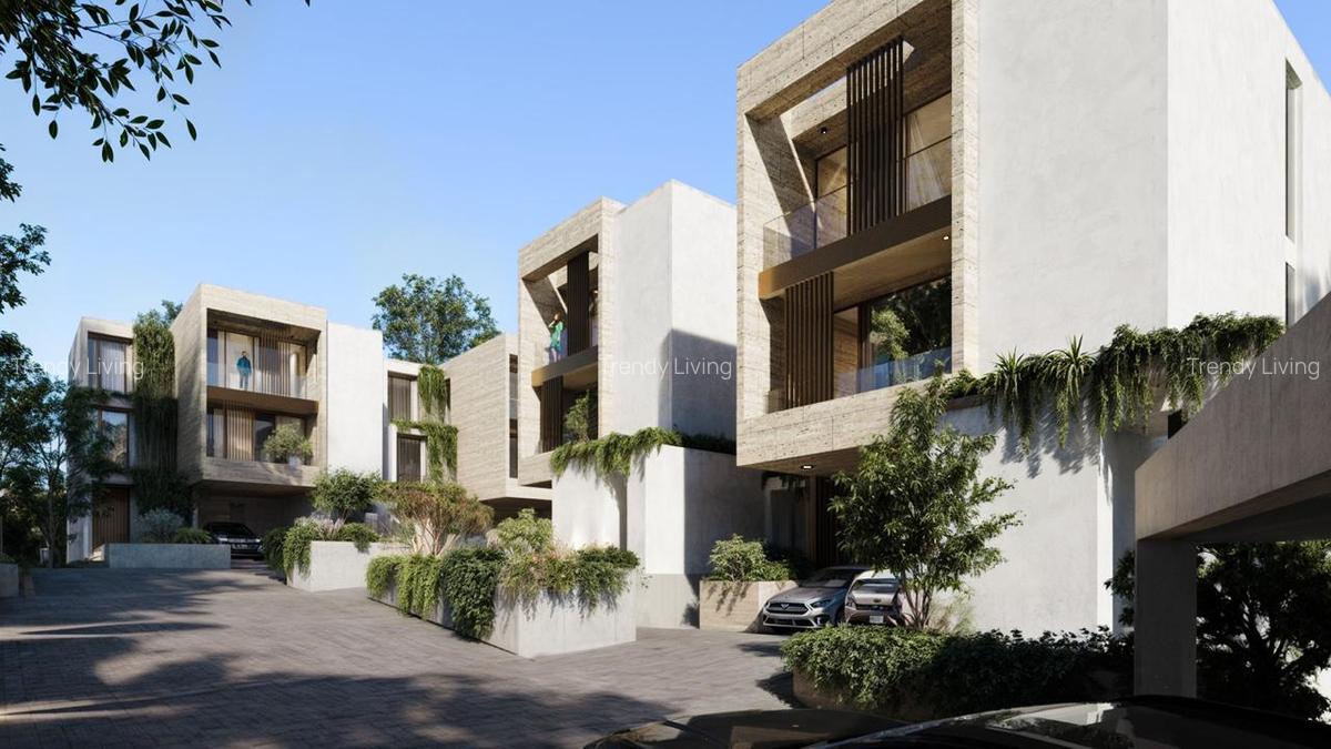 5 Bed Townhouse with En Suite in Lavington - 13