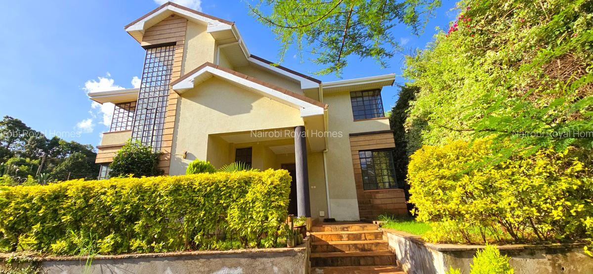 5 Bed Townhouse with En Suite at Kitisuru Ridge 44 - 9