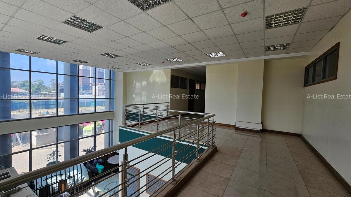 4,400 m² Office with Service Charge Included at Upper Hill Area - 6