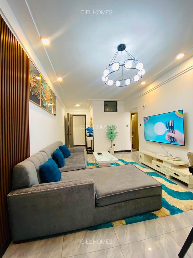 Serviced 1 Bed Apartment with Swimming Pool at Wood Avenue - 7