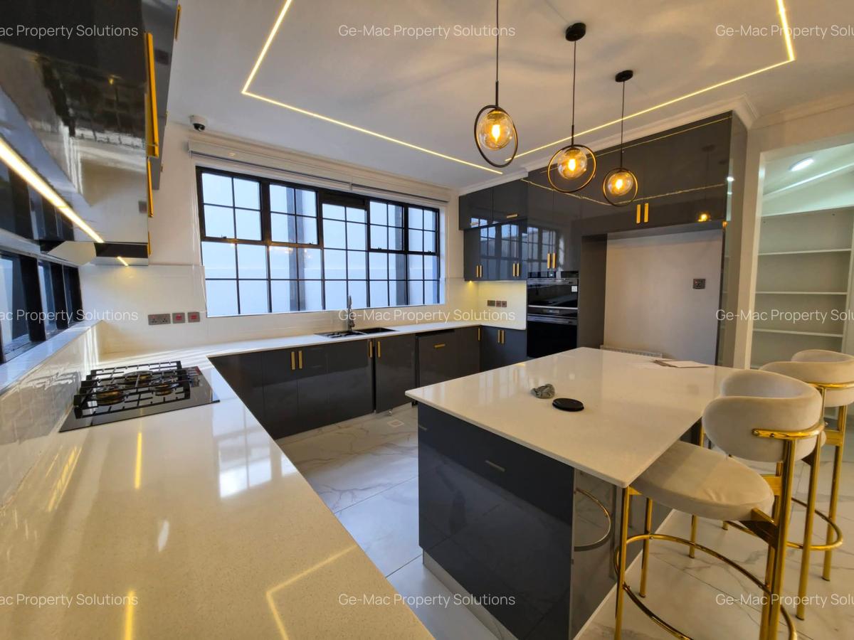 5 Bed House with En Suite at Mugutha - 9