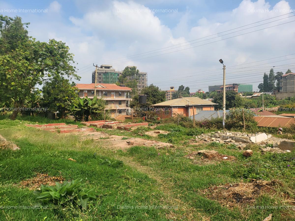 Land in Lower Kabete - 11