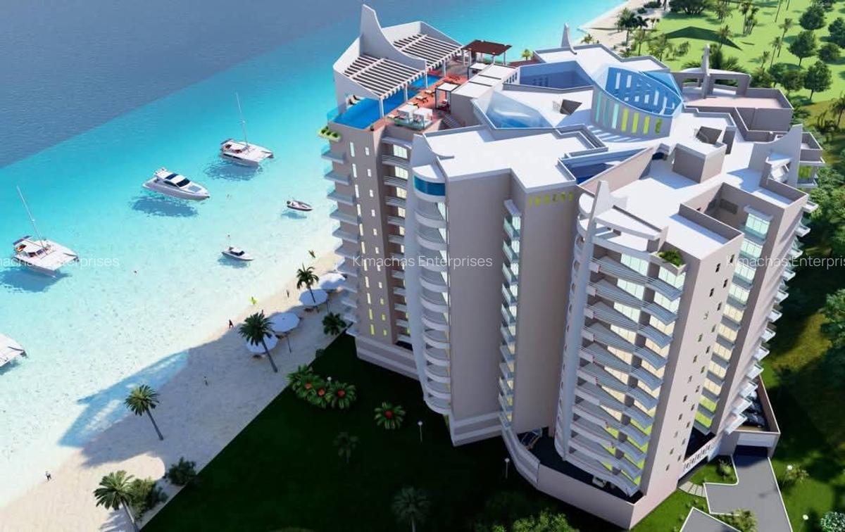 3 Bed Apartment with En Suite at Mt Kenya Road - 7