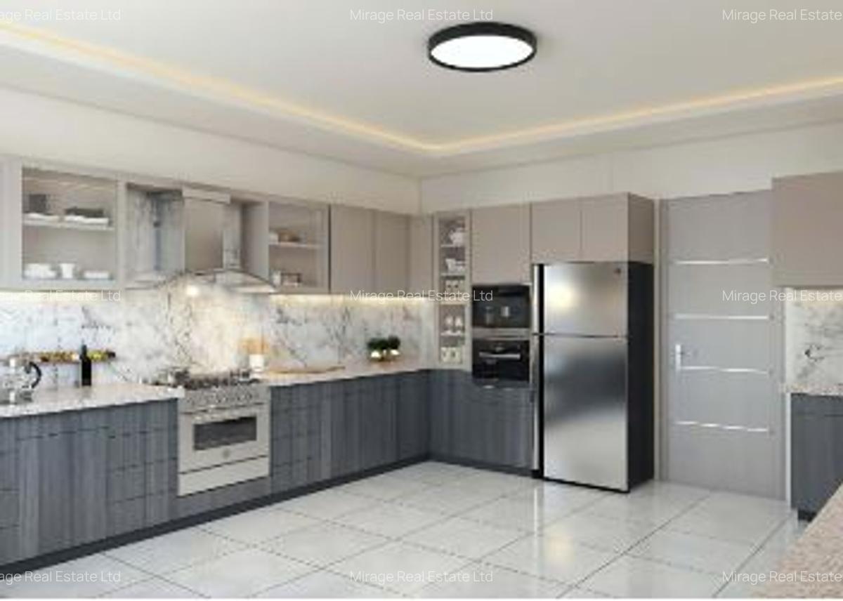 5 Bed Apartment with En Suite in Parklands - 11