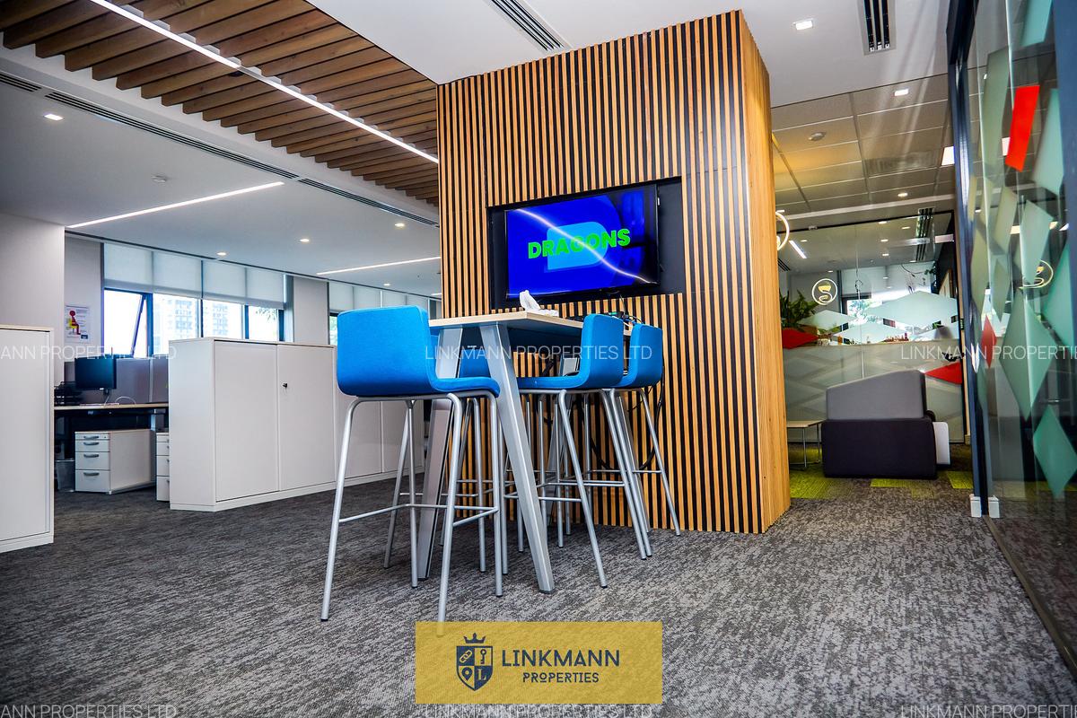 Furnished 3,500 ft² Office with Service Charge Included in Westlands Area - 14