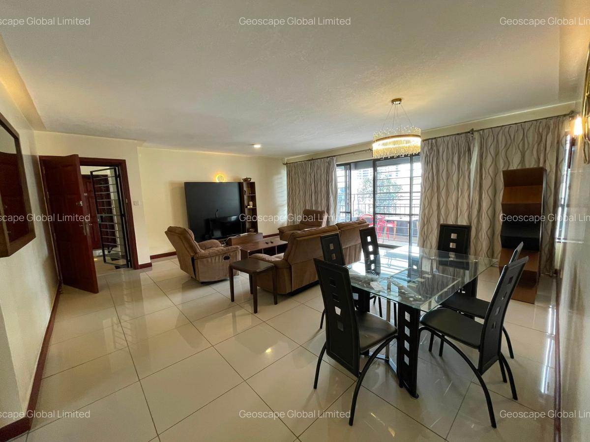 Furnished 2 Bed Apartment with En Suite in Westlands Area - 9