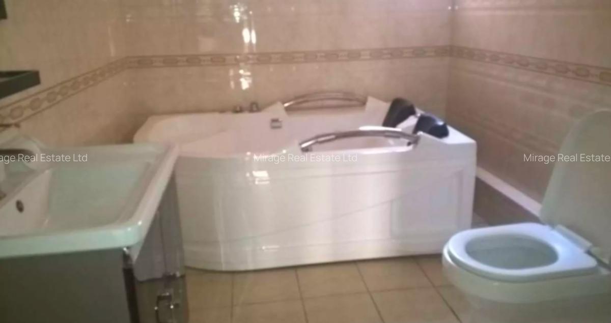 2 Bed Apartment with Borehole in Kilimani - 4