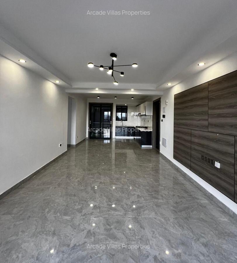 2 Bed Apartment with Swimming Pool in Kilimani - 3