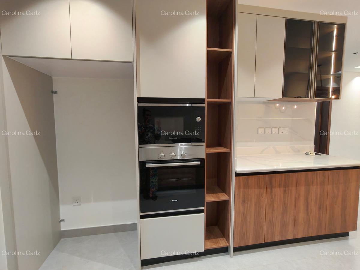 2 Bed Apartment with En Suite at Mwanzi Road Off Peponi Road - 7