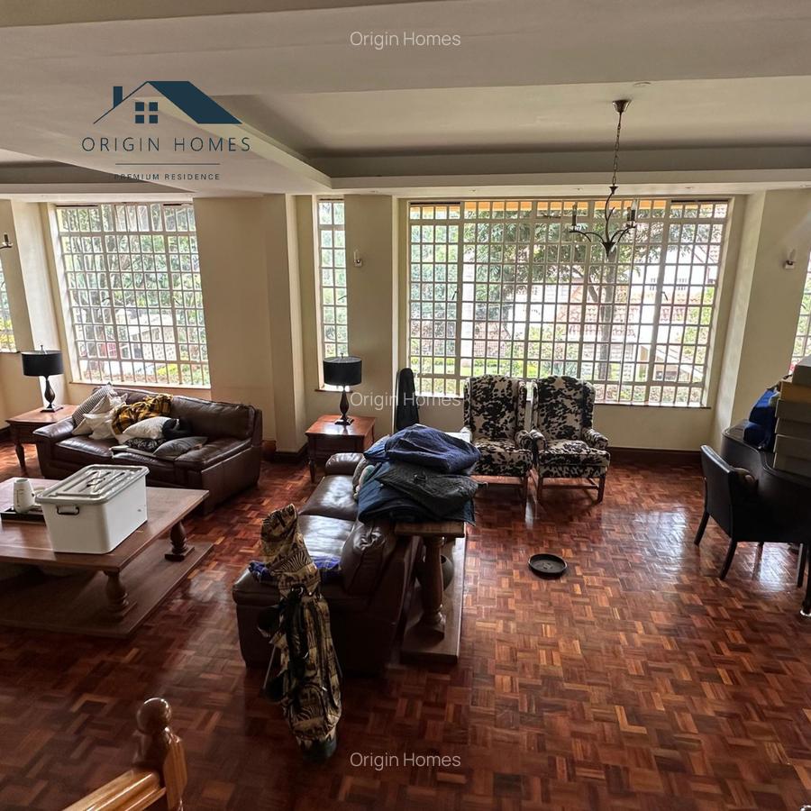 4 Bed Townhouse with En Suite at Old Kitisuru - 3