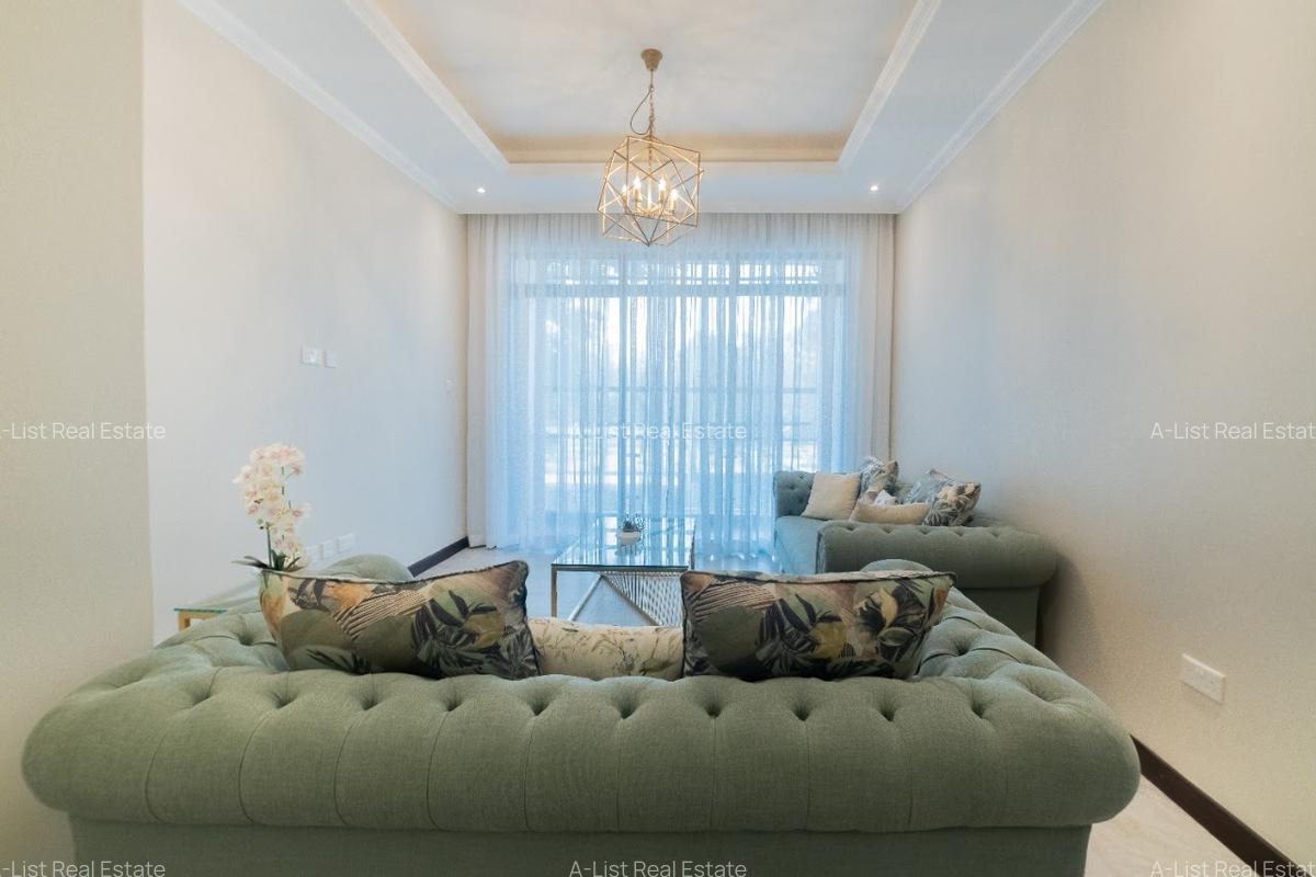 3 Bed Apartment with En Suite at Mandera Road - 8