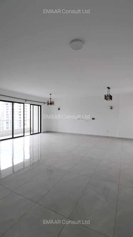 Serviced 3 Bed Apartment with En Suite in General Mathenge - 2