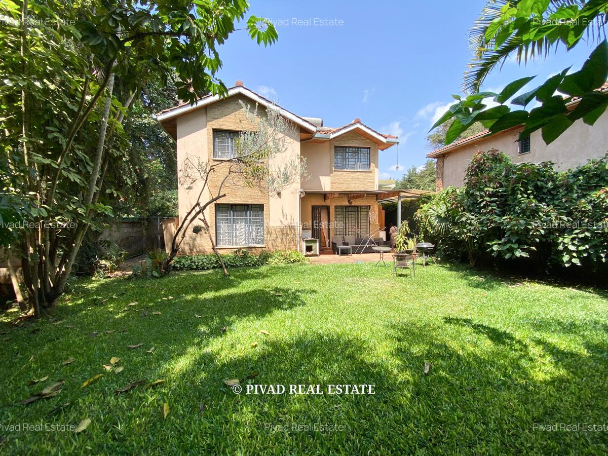 2 Bed House with Garden in Runda - 1