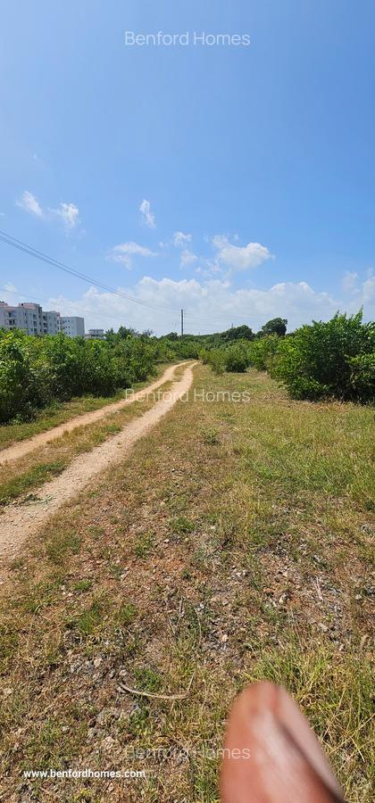 7 ac Land at Shanzu - 6