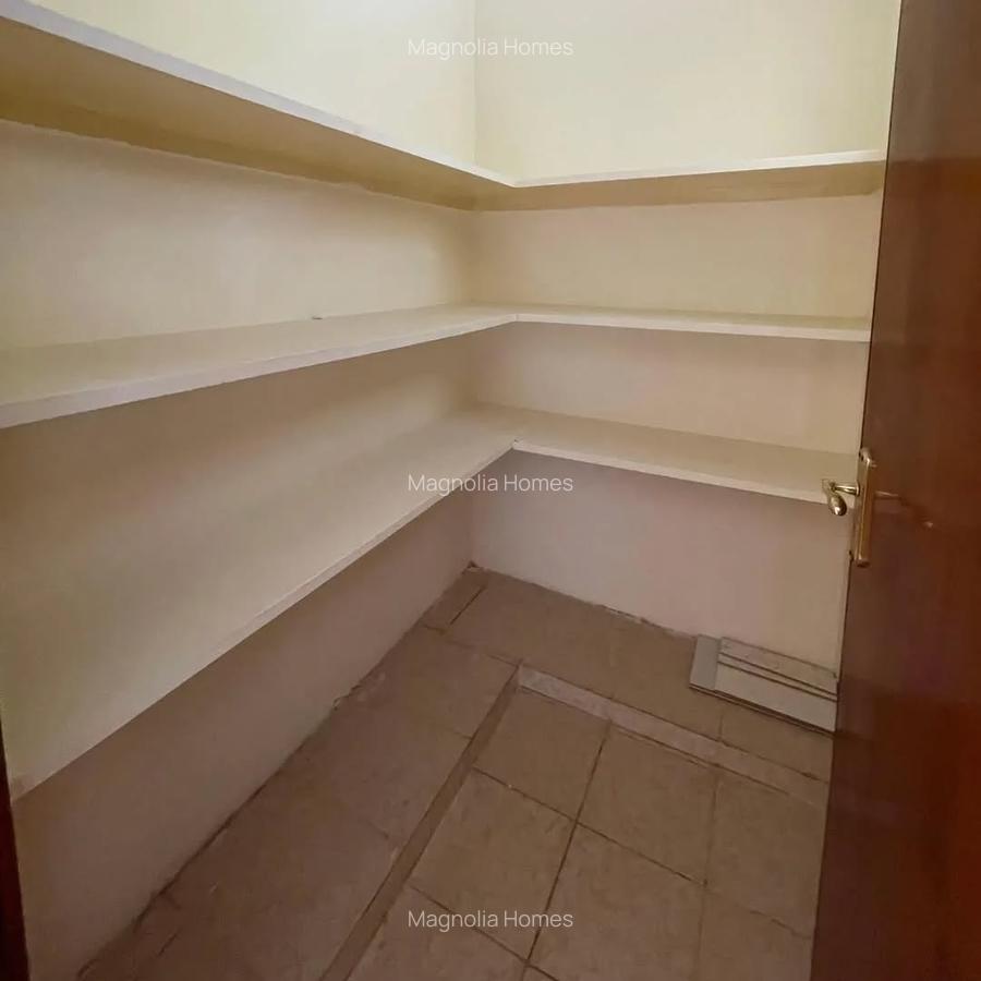 3 Bed Apartment in Kilimani - 13