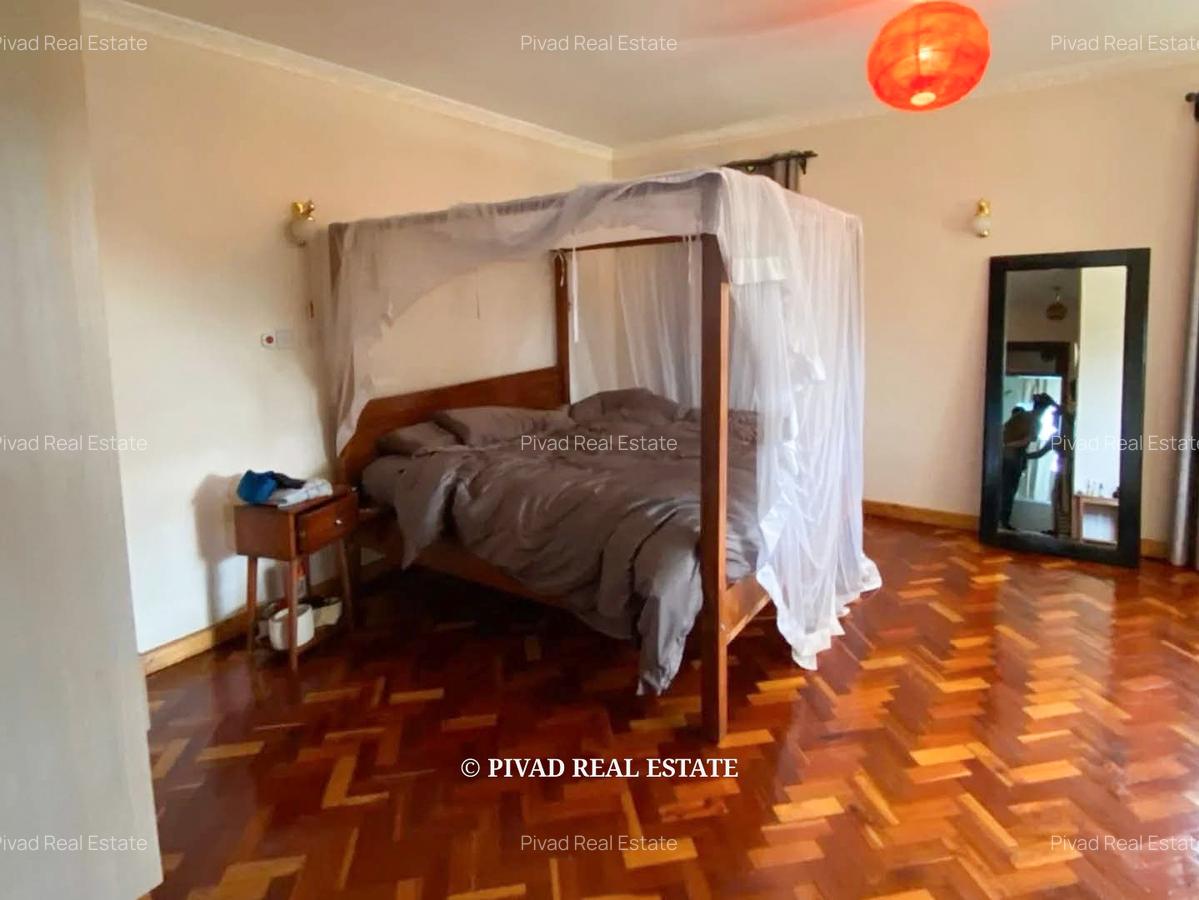 4 Bed Townhouse with Garden in Runda - 4