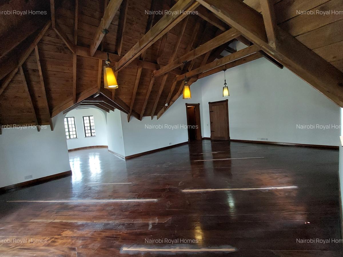 5 Bed House with En Suite at Kitisuru Road - 19