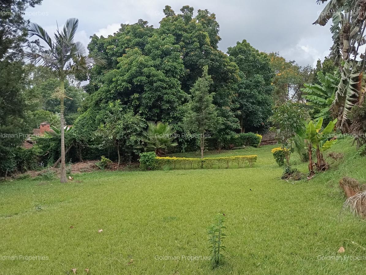 4 Bed House with En Suite at Ngecha Road - 1