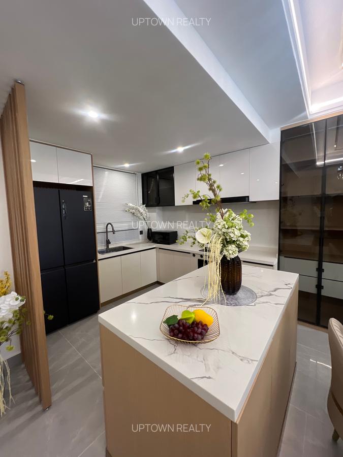 3 Bed Apartment with Swimming Pool at Lavington - 5