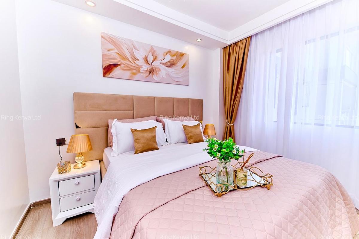 Furnished 1 Bed Apartment in Valley Arcade - 12