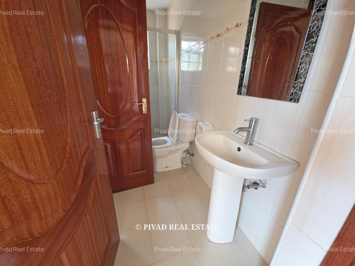 4 Bed Townhouse with Garden in Runda - 9