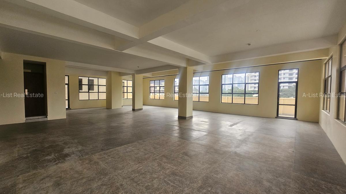 1,400 ft² Commercial Property with Backup Generator at Chania Avenue - 2