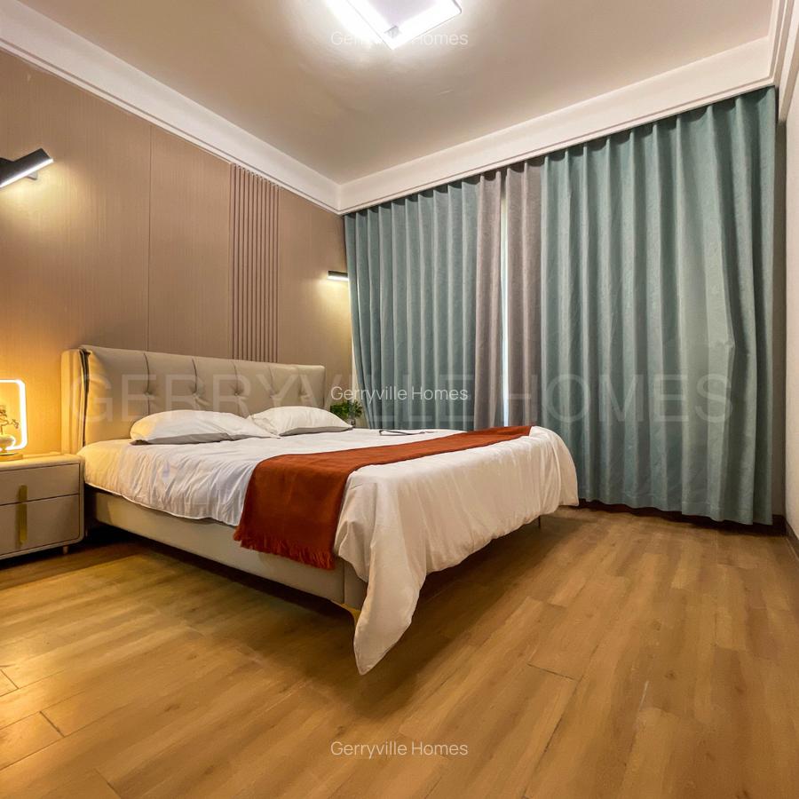 Serviced 2 Bed Apartment with En Suite in Kilimani - 7