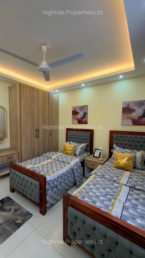 3 Bed Apartment with En Suite in Nyali Area - 10