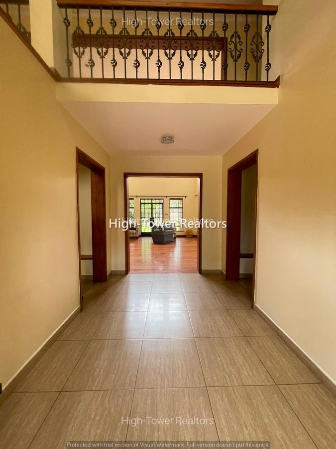 5 Bed Villa with En Suite in Karen - 8