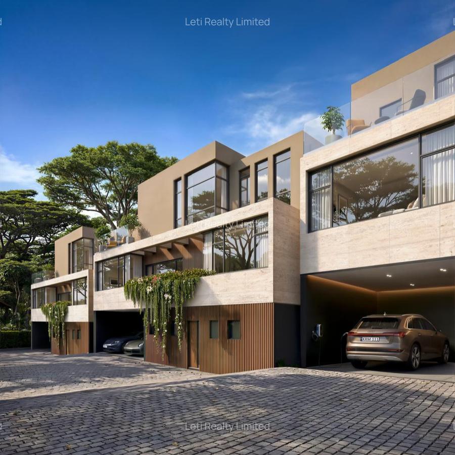5 Bed Townhouse with En Suite in Lavington - 6