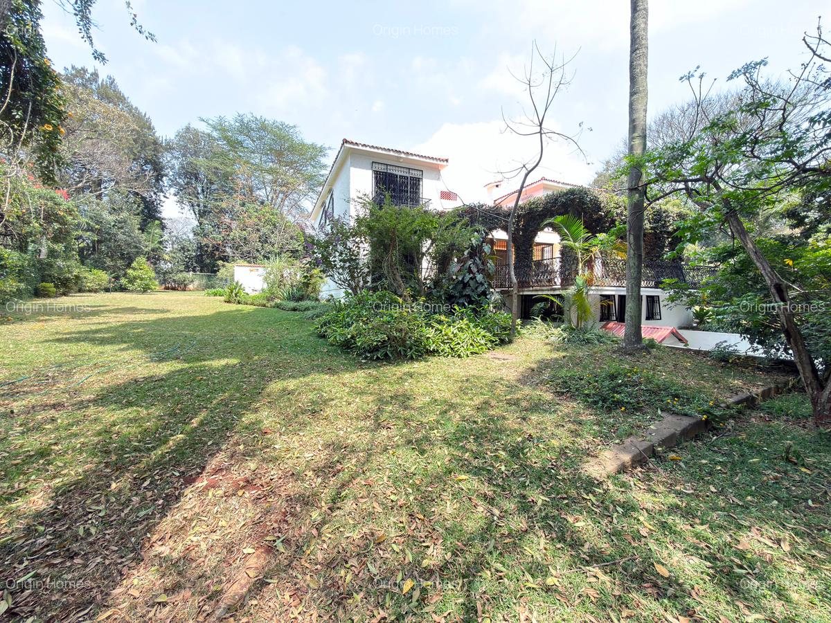 5 Bed House with En Suite at Old Muthaiga - 2