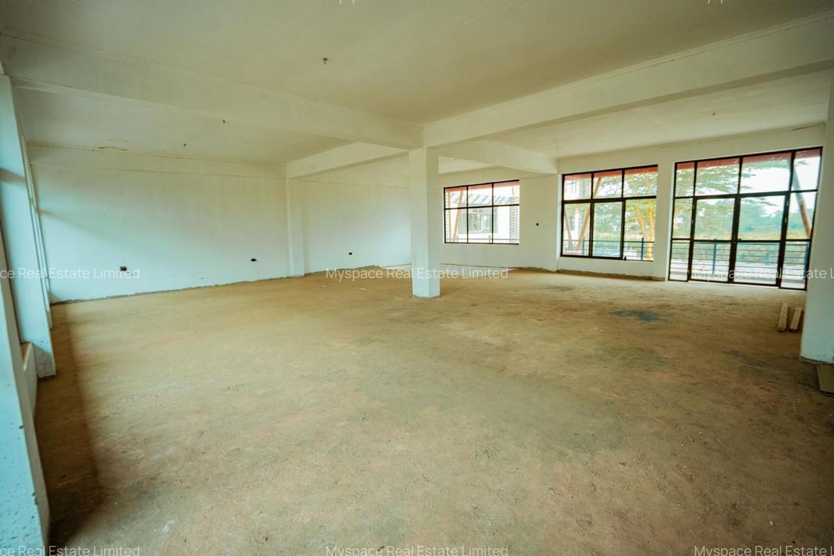 Commercial Property with Backup Generator in Karen - 9