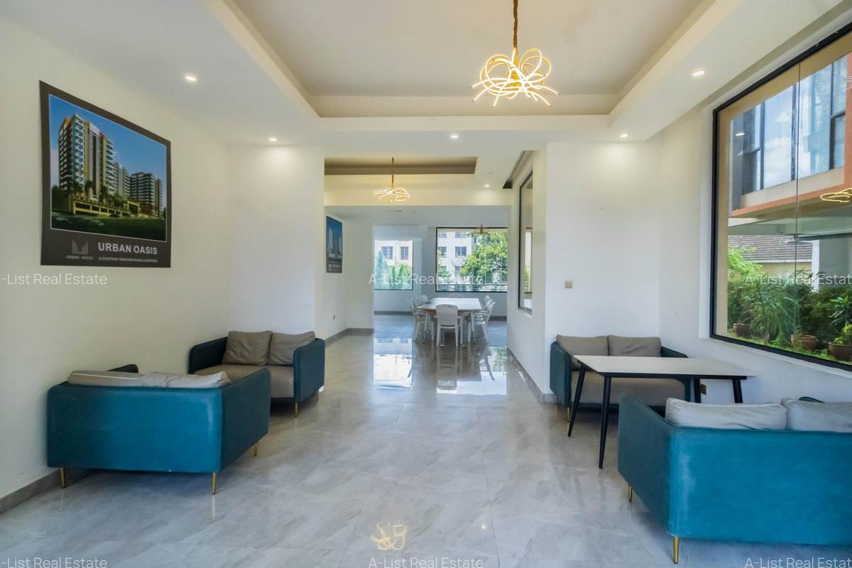 3 Bed Apartment with Swimming Pool at Kingara Road - 15