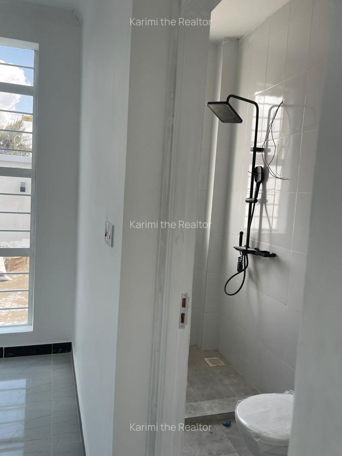 4 Bed Townhouse with En Suite in Ruiru - 13