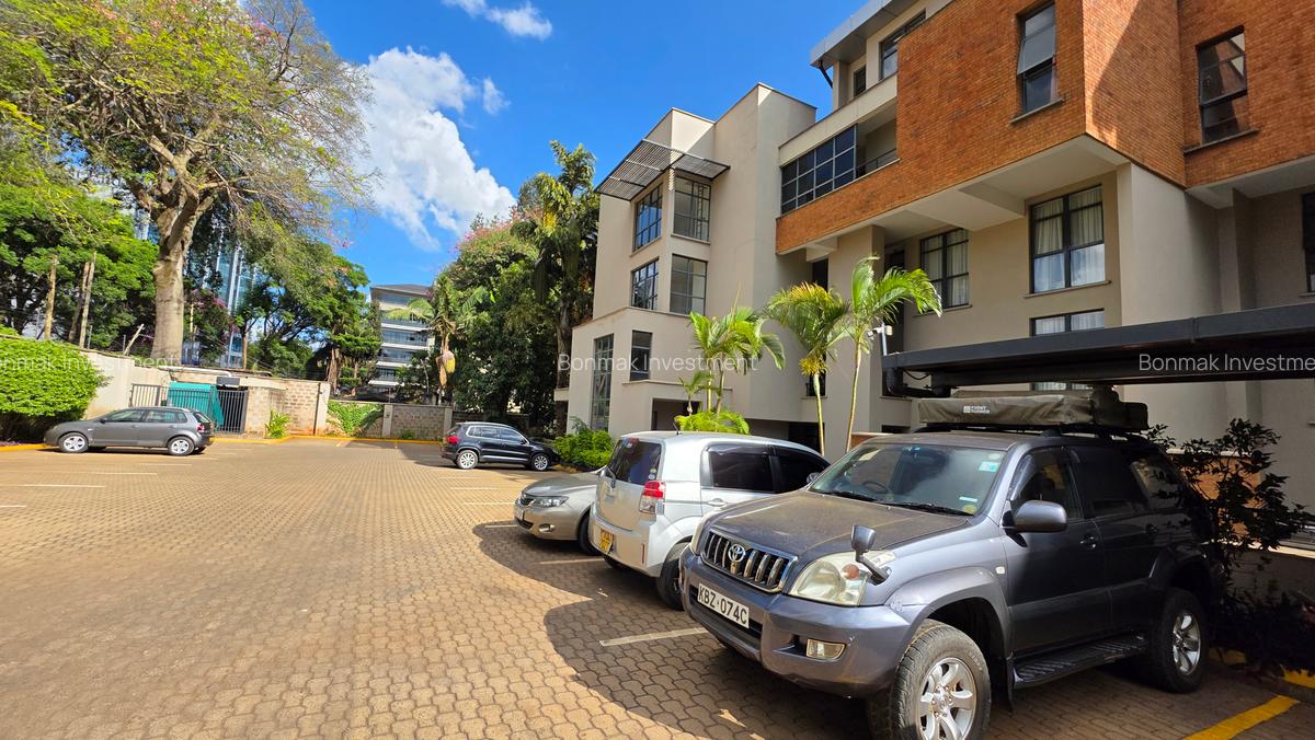 3 Bed Apartment with En Suite at Muthangari Drive - 3