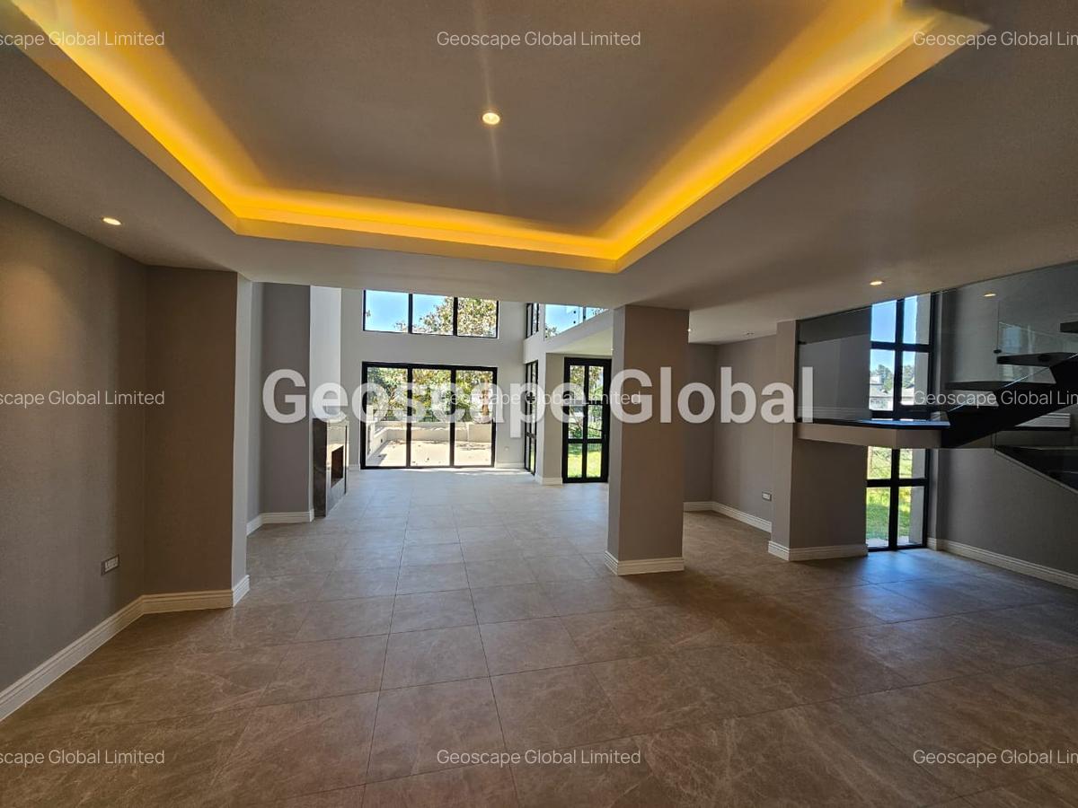 4 Bed Townhouse with En Suite in Runda - 1