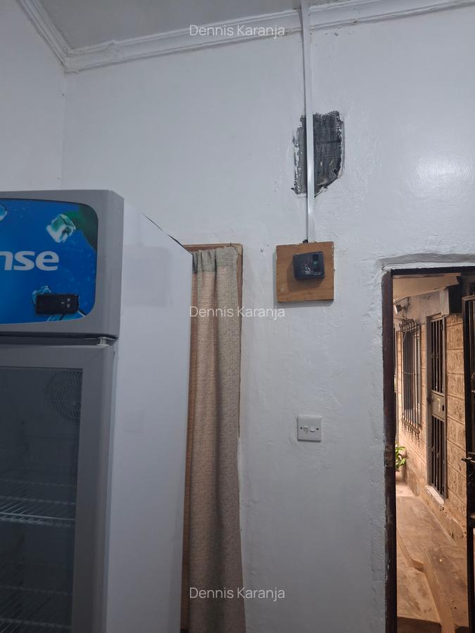 136 ft² Office with Service Charge Included at Jakaya Kikwete Rd - 2