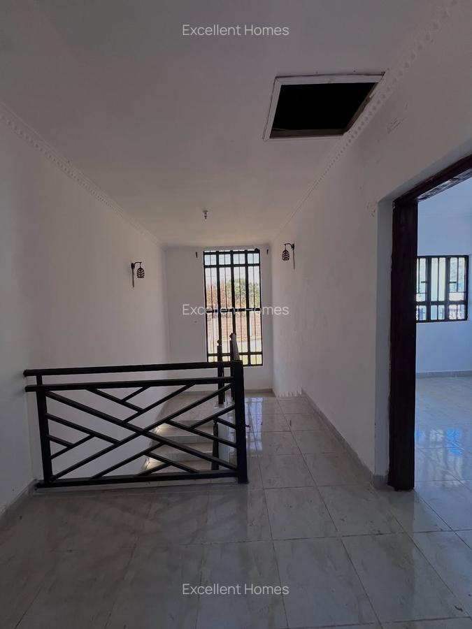 4 Bed House with En Suite at Gikambura - 15